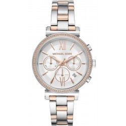 Michael Kors Ladies Watch Sofie MK6558 Chronograph