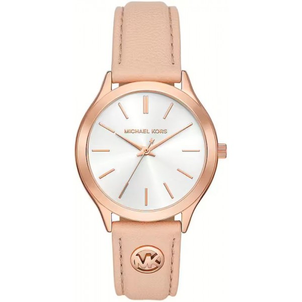 Bild der Michael Kors Slim Runway Damenuhr MK7467