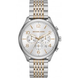 Michael Kors Men's Watch Merrick MK8660 Chronograph
