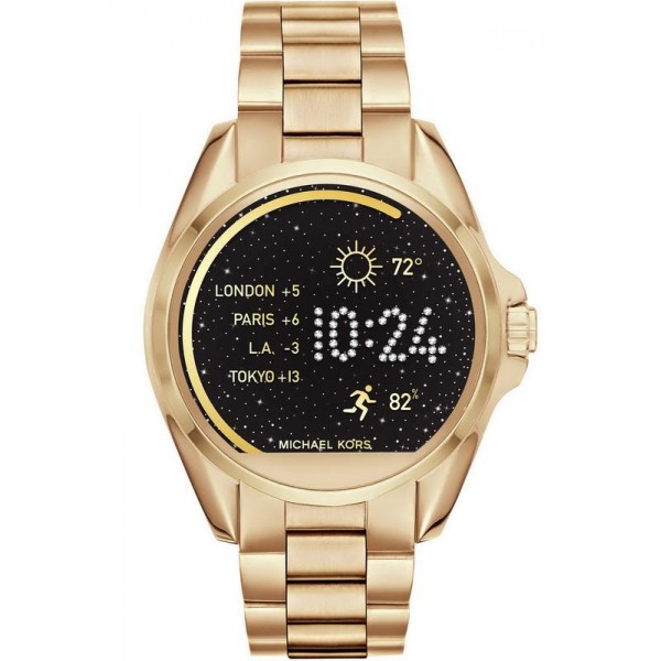 Michael Kors Access Bradshaw Smartwatch Ladies Watch MKT5001 Buy Michael Kors Access Bradshaw Smartwatch Ladies Watch MKT5001