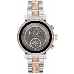 Kaufen Sie Michael Kors Access Sofie Smartwatch Damenuhr MKT5064