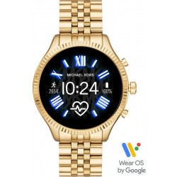 Michael Kors Access Lexington 2 Smartwatch Ladies Watch MKT5078