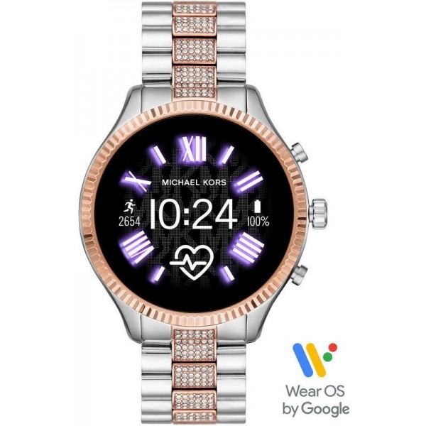 Купить Michael Kors Access Lexington 2 Smartwatch Женские Часы MKT5081