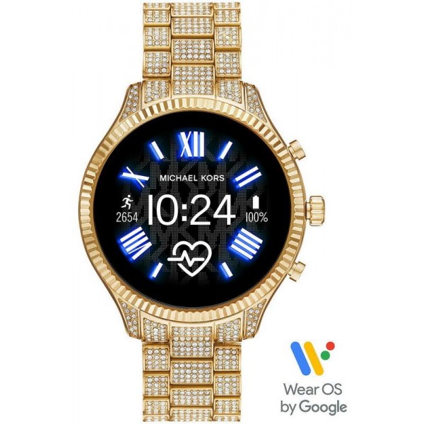 Купить Michael Kors Access Lexington 2 Smartwatch Женские Часы MKT5082
