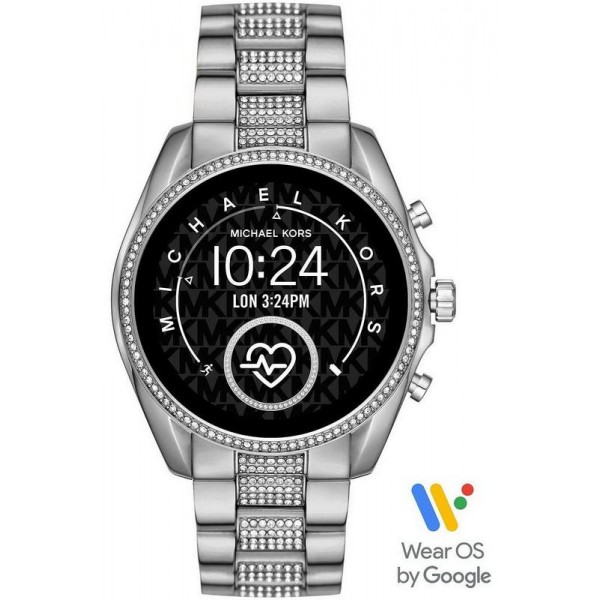 Michael Kors Access Bradshaw 2 Smartwatch Ladies Watch MKT5088 Buy Michael Kors Access Bradshaw 2 Smartwatch Ladies Watch MKT5088