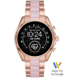 Michael Kors Access Bradshaw 2 Smartwatch Ladies Watch MKT5090