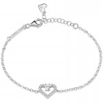 Kaufen Sie Morellato Damenarmband Cuori SAIV07