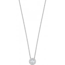Buy Morellato Tesori Silver Necklace for Women SAIW64