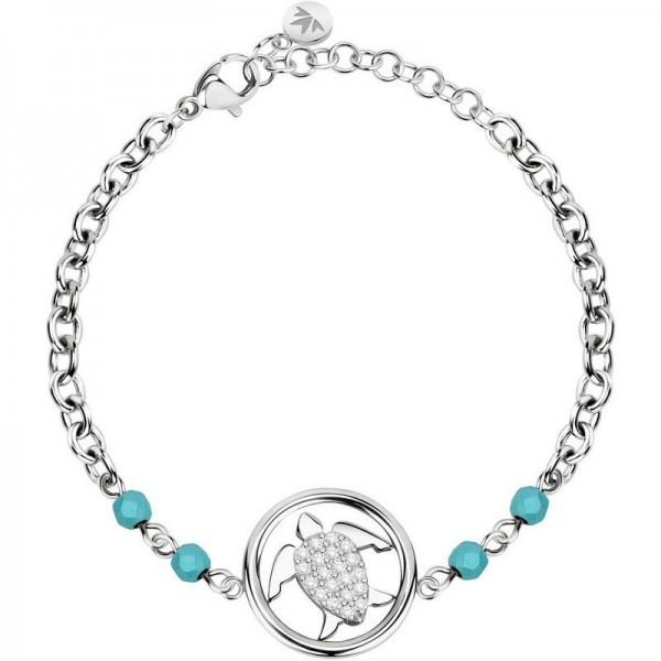 Acheter Bracelet Femme Morellato Madagascar SATF13 Tortue
