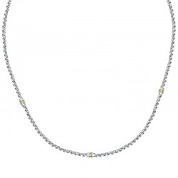 Image of the Morellato Gold Mens Necklace SATM20