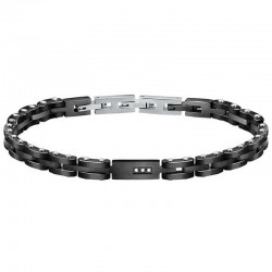 Image of the Morellato Diamonds Mens Bracelet SAUK01