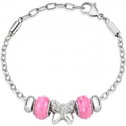 Morellato Damenarmband Drops SCZ730 Schmetterling kaufen