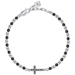 Morellato Herrenarmband Cross SKR67 Kreuz kaufen