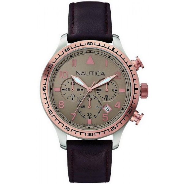 Reloj Hombre Nautica BFD 105 A17656G Cronógrafo Comprar Reloj Hombre Nautica BFD 105 A17656G Cronógrafo