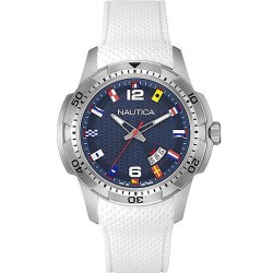 Купить Nautica Мужские Часы NCS 16 Flag NAI13514G