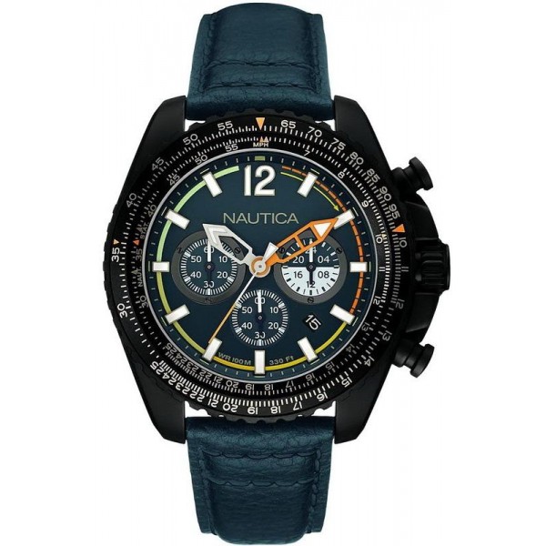 Nautica Men's Watch NMX 1500 NAI22507G Chronograph Buy Nautica Men's Watch NMX 1500 NAI22507G Chronograph