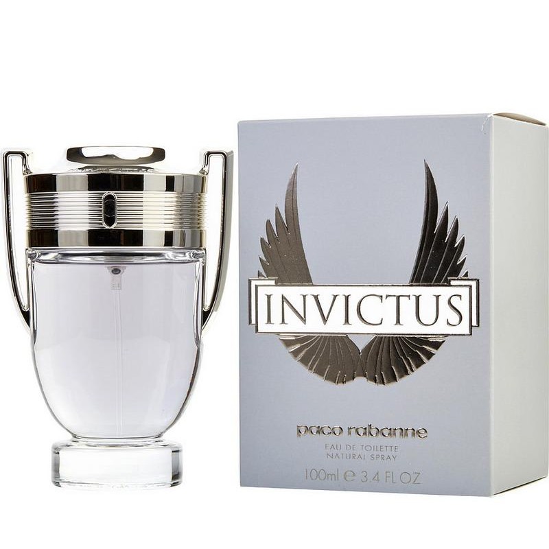 perfume invictus preço 100ml