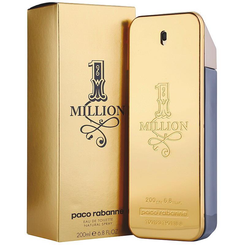 Paco Rabanne One Million Perfume for 