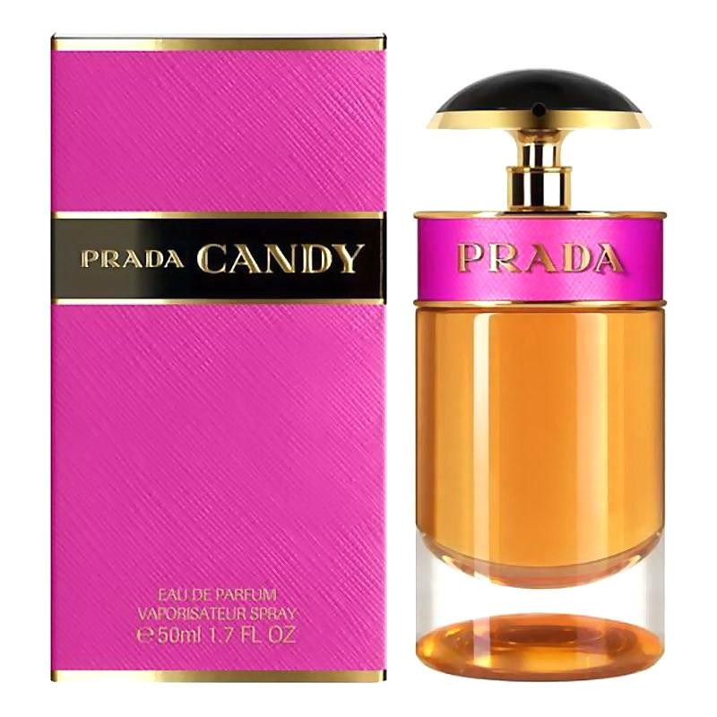 prada perfume 50ml