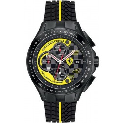 Comprar Reloj Hombre Scuderia Ferrari Race Day Chrono 0830078