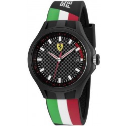 Comprar Reloj Hombre Scuderia Ferrari Pit Crew 0830131