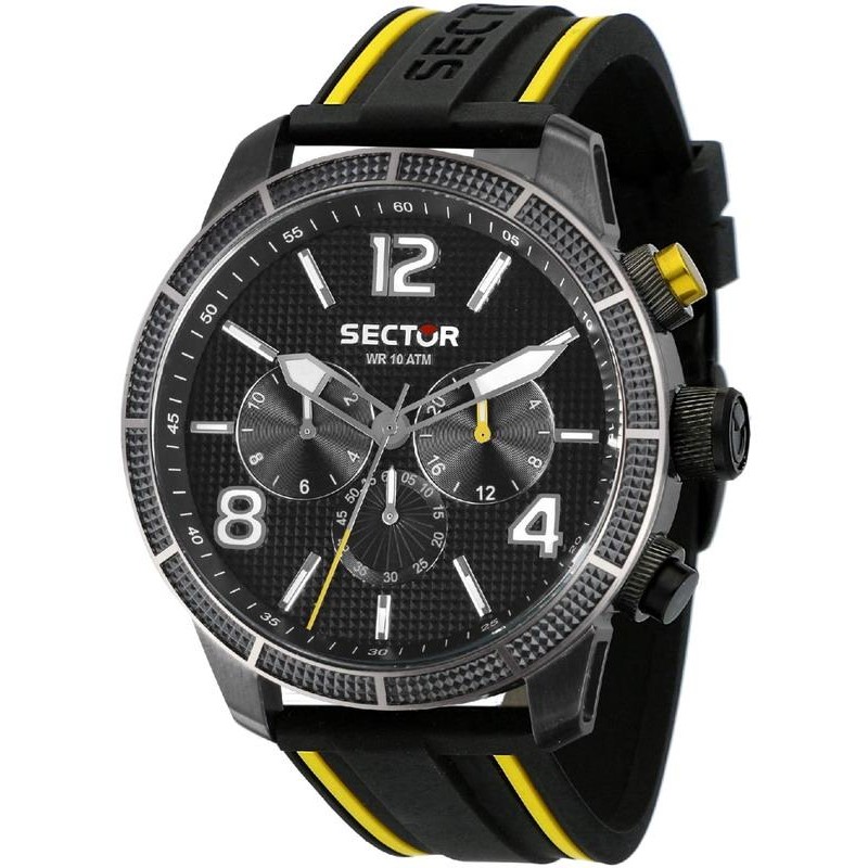 Sector Men's Watch 850 R3251575014 Quartz Chronograph