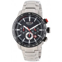 Sector Мужские Часы 850 R3273975002 Кварцевый Хронограф