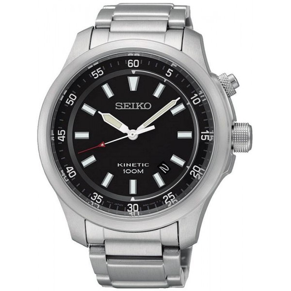 Acquistare Orologio Uomo Seiko Kinetic SKA685P1