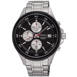 Seiko Men's Watch SKS483P1 Quartz Chronograph