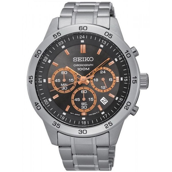 Seiko Herrenuhr Neo Sport SKS521P1 Quarz Chronograph Seiko Herrenuhr Neo Sport SKS521P1 Quarz Chronograph kaufen