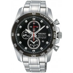 Kaufen Sie Seiko Herrenuhr Sportura Alarm Quartz Chronograph SNAE69P1