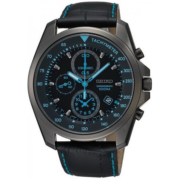 Acquistare Orologio Uomo Seiko SNDD71P1 Cronografo Quartz