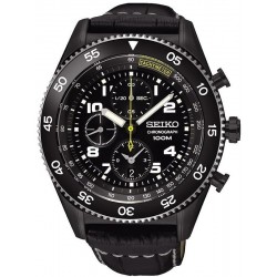 Orologio Uomo Seiko SNDG61P1 Cronografo Quartz
