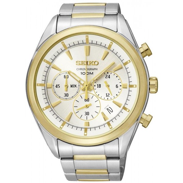 Seiko Men's Watch Neo Sport SSB090P1 Chronograph Quartz Buy Seiko Men's Watch Neo Sport SSB090P1 Chronograph Quartz