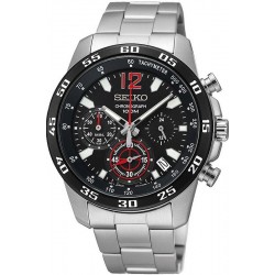 Seiko Мужские Часы SSB129P1 Хронограф Quartz