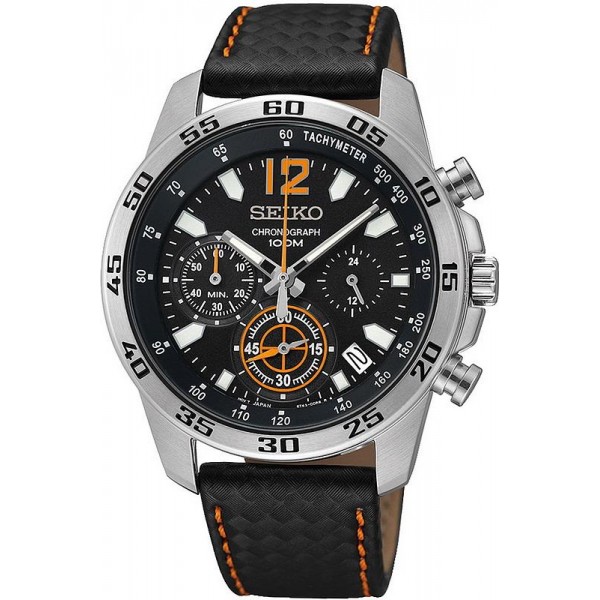 Seiko Herrenuhr SSB135P1 Chronograph Quartz Kaufen Sie Seiko Herrenuhr SSB135P1 Chronograph Quartz