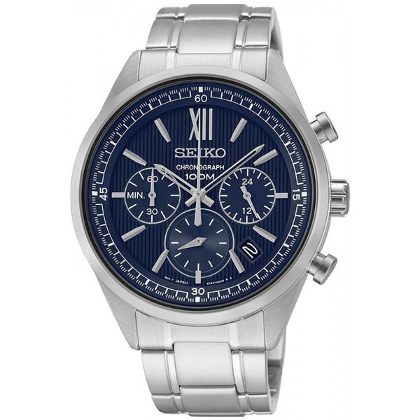 Seiko Men's Watch Neo Sport SSB155P1 Chronograph Quartz Buy Seiko Men's Watch Neo Sport SSB155P1 Chronograph Quartz
