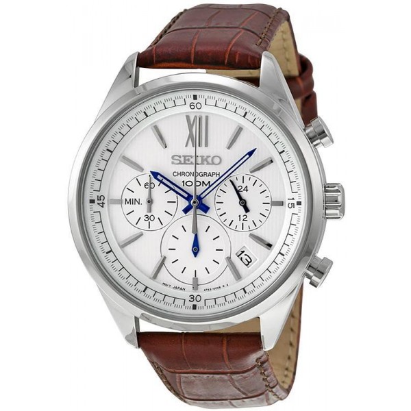 Seiko Men's Watch Neo Sport SSB157P1 Chronograph Quartz Buy Seiko Men's Watch Neo Sport SSB157P1 Chronograph Quartz