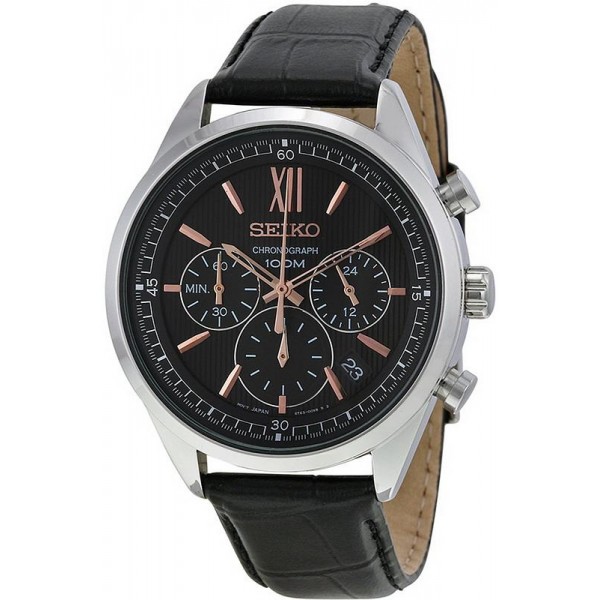 Kaufen Sie Seiko Herrenuhr Neo Sport SSB159P1 Chronograph Quartz