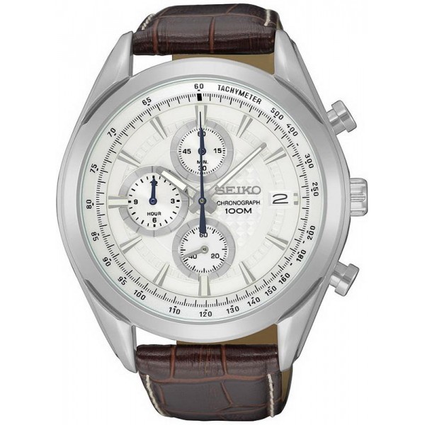 Kaufen Sie Seiko Herrenuhr Neo Sport SSB181P1 Chronograph Quartz