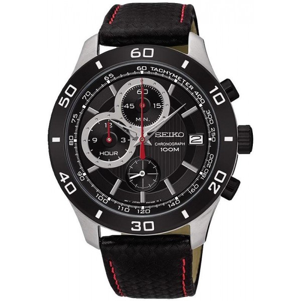 Seiko Herrenuhr Neo Sport SSB193P1 Chronograph Quartz Kaufen Sie Seiko Herrenuhr Neo Sport SSB193P1 Chronograph Quartz