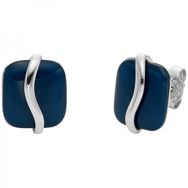 Skagen Sofie Sea Glass Damenohrringe SKJ1810040 Bild von Skagen Sofie Sea Glass Damenohrringe SKJ1810040