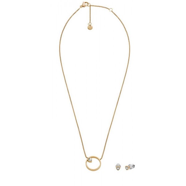 Skagen Kariana Gift Set Halskette und Ohrringe für Damen SKJB1014SET Bild der Skagen Kariana Gift Set Halskette und Ohrringe für Damen SKJB1014SET