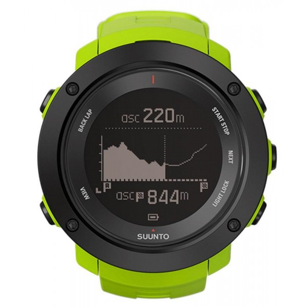 Suunto Ambit3 Vertical Lime Herrenuhr SS021971000 Kaufen Sie Suunto Ambit3 Vertical Lime Herrenuhr SS021971000