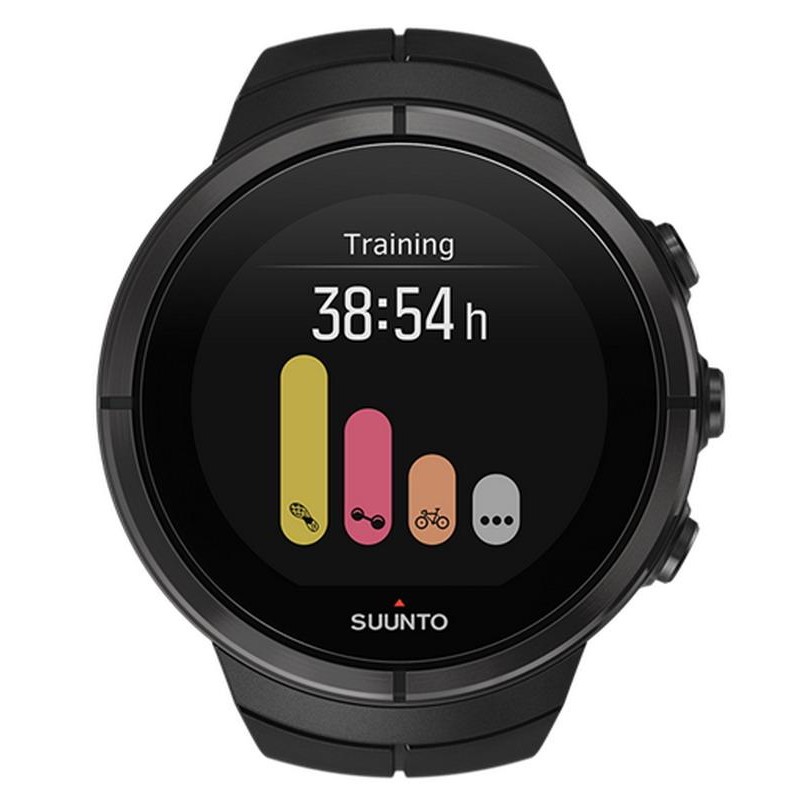 Suunto Spartan Ultra All Black Titanium Men's Watch SS022655000