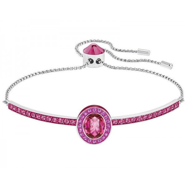 Buy Swarovski Ladies Bracelet Gently Oval 5278486