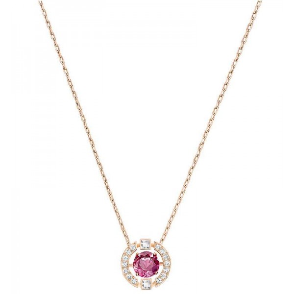 Collier Femme Swarovski Sparkling Dance Round 5279421 Acheter Collier Femme Swarovski Sparkling Dance Round 5279421