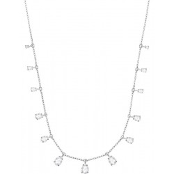 Swarovski Ladies Necklace Attract Pear 5384371