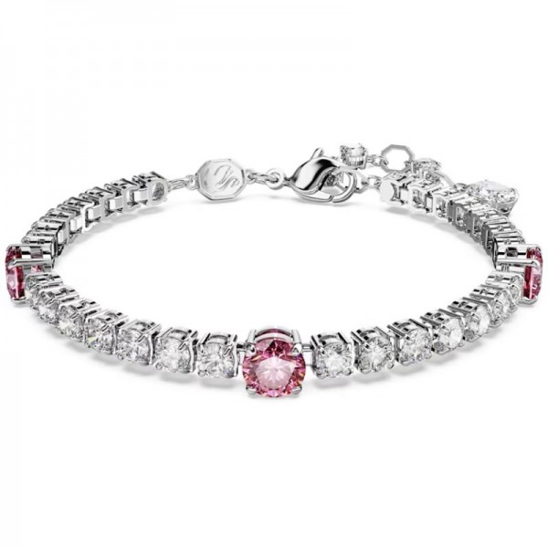 Buy Womens Swarovski Bracelet Matrix Tennis 5666421