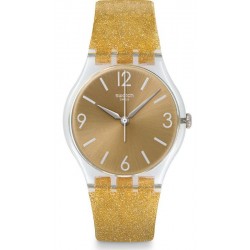 Купить Swatch Женские Часы Gent Sunblush GE242C